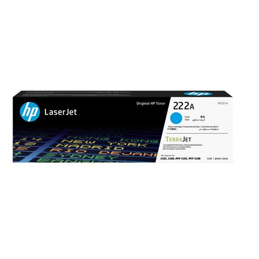 Hp 222A Cyan Mavi 1.200 Sayfa Toner W2221A(450.10.10.0606)