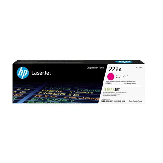 Hp 222A Magenta Kırmızı 1.200 Sayfa Toner W2223A(450.10.10.0620)