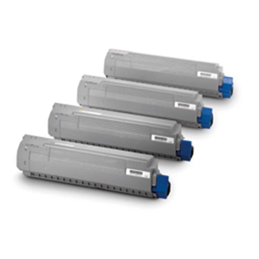 Okı 44469704 Sarı Toner C310 C330 C510 C530 Mc352 Mc362 Mc561 Mc562 Mc361 C331 C511 C531 2.000 Sayfa(450.10.10.0647)