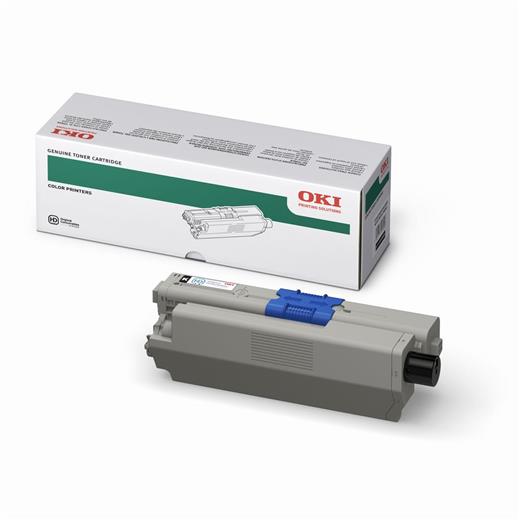 Okı 44469803 Sıyah Toner - C310 C330 C510 C530 Mc352 Mc362 Mc561 Mc562 Mc361..(450.10.10.0653)