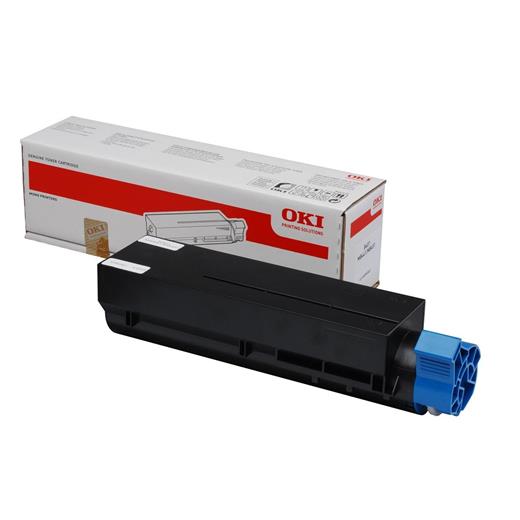 Oki  44992401 B401 Mb441-451 1.500 Sayfa Black Siyah Toner (44992403)(450.10.10.0671)