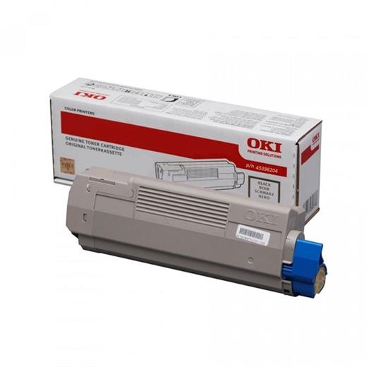 Oki Mc770-780 11.500 Sayfa Black Siyah Toner 45396204(450.10.10.0675)