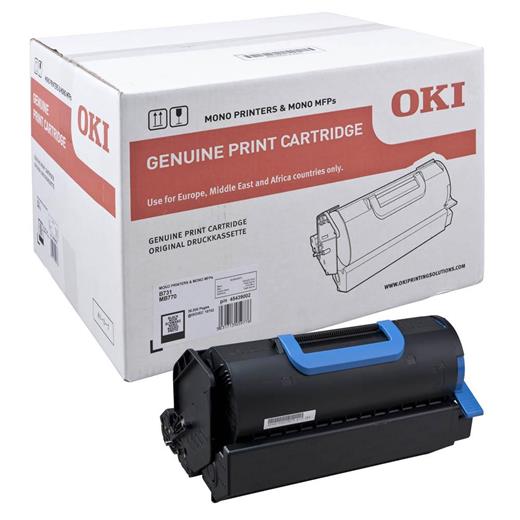 Okı 45439002 Toner - B731, Mb770 - 36.000 Sayfa(450.10.10.0684)