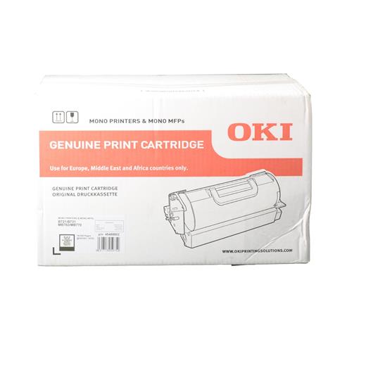 Okı 45488802 Toner - B721, B731, Mb760, Mb770 - 18.000 Sayfa(450.10.10.0686)