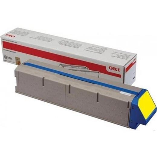 Okı 45536413 Sarı Toner C931Dn C911Dn- 24000 Sayfa(450.10.10.0687)