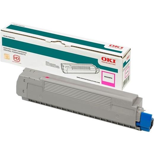 Okı 45862815 Kırmızı Toner-M Mc873 Mc883 10.000 Sayfa(450.10.10.0704)