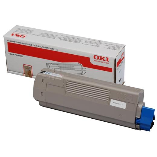 Okı 45862837 Sarı Toner - Mc853 - Mc873- Mc883 7.300 Sayfa(450.10.10.0709)