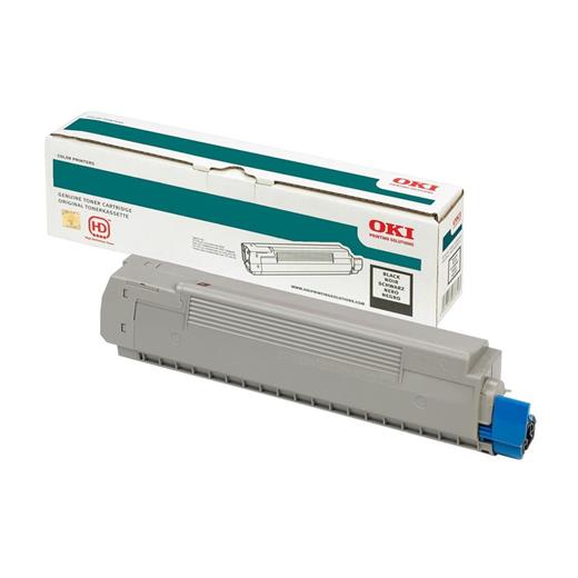 Okı 45862848 Siyah Toner-K Mc873, Mc883 15.000 Sayfa(450.10.10.0713)