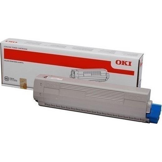 Okı 46490401 Toner-Y-C532-Mc573-1.5K Sarı Toner - C532- C542- Mc563- Mc573- 1.500 Sayfa(450.10.10.0717)