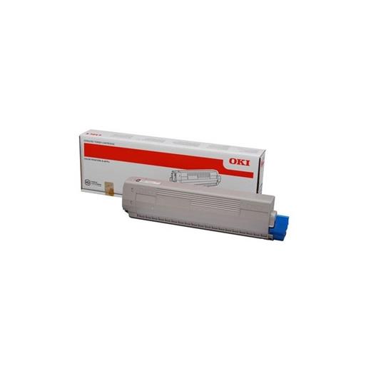 Okı 46490403 Toner-C-C532-Mc573-1.5K Mavi Toner - C532- C542- Mc563- Mc573- 1.500 Sayfa(450.10.10.0719)