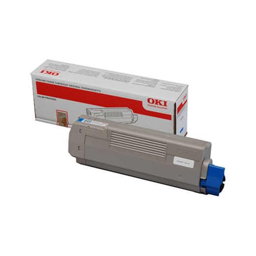Okı 46490607 Toner-C-C532-Mc573-6K Mavi Toner - C532- C542- Mc563- Mc573 - 6.000 Sayfa(450.10.10.0723)