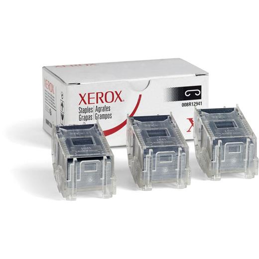 Xerox 008R12941 B600-B605-B610-B615 Finisher Zımba Paketi (3 X 5,000)(450.10.10.0762)