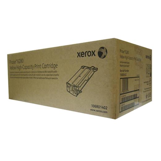 Xerox 106R01402 Phaser 6280 Yüksek Kapasite Yellow Sarı Toner 5.900 Sayfa (450.10.10.0791)