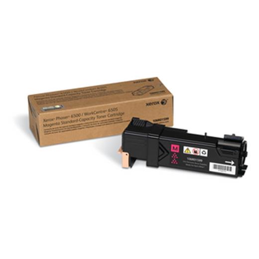 Xerox 106R01599 Workcentre 6500-6505 Standart Kapasite Magenta Kırmızı Toner 1.000 Sayfa(450.10.10.0825)