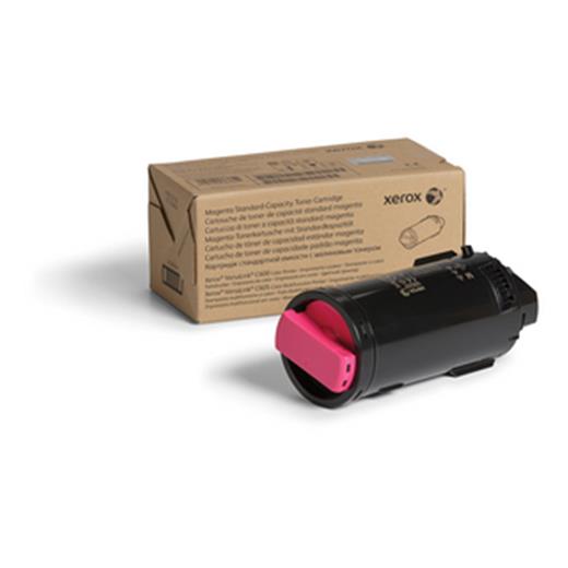 Xerox 106R03909 Versalink C600-C605 Standart Kapasiteli Magenta Kırmızı Toner 6.000 Sayfa(450.10.10.0919)