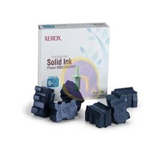 Xerox 108R00817 Phaser 8860-8860Mfp Genuine Solid Ink Cyan Mavi 6 Sticks(450.10.10.0952)