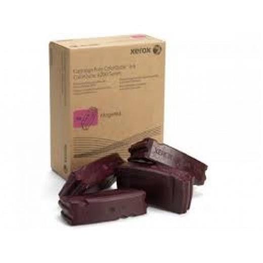 Xerox 108R00838 Colorqube 9300 Magenta Kırmızı 4 Stick(450.10.10.0957)