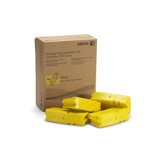 Xerox 108R00839 Colorqube 9300 Yellow Sarı 4 Stick(450.10.10.0958)