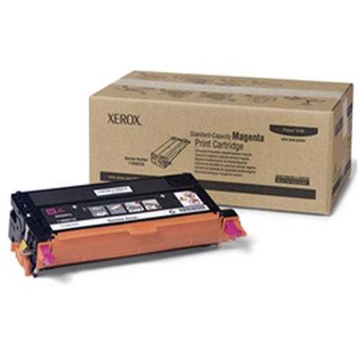 Xerox 113R00720 Phaser 6180-6180Mfp Standart Kapasite Magenta Kırmızı Toner 2.000 Sayfa(450.10.10.0974)