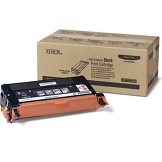 Xerox 113R00726 Phaser 6180-6180Mfp Yüksek Kapasite Black Siyah Toner 8.000 Sayfa(450.10.10.0980)