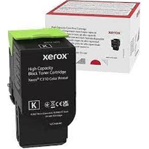 Xerox 006R04368 C310-C315 Yüksek Kapasite Black Siyah Toner 8.000 Sayfa(450.10.10.1097)