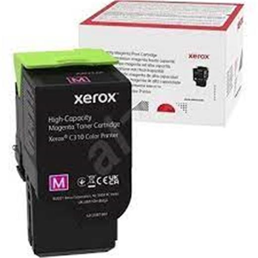 Xerox 006R04370 C310-C315 Yüksek Kapasite Magenta Kırmızı Toner 5.500 Sayfa(450.10.10.1099)