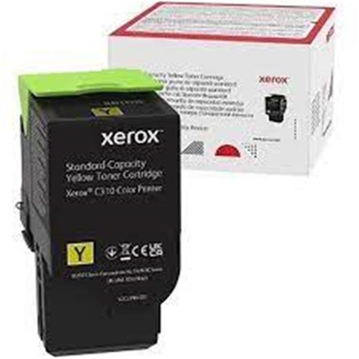 Xerox 006R04371 C310-C315 Yüksek Kapasite Yellow Sarı Toner 5.500 Sayfa(450.10.10.1100)