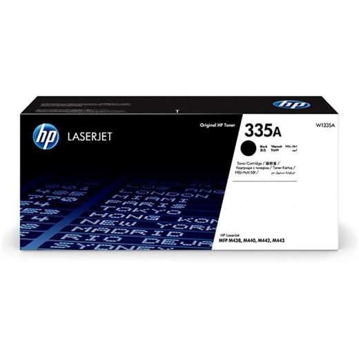 Hp 335A Black Siyah 7.400 Sayfa Toner W1335A(450.10.10.1103)