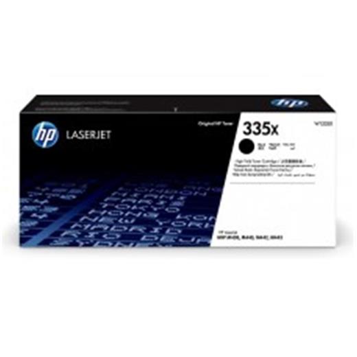 Hp 335X Black Siyah 13.700 Sayfa Toner W1335X(450.10.10.1120)