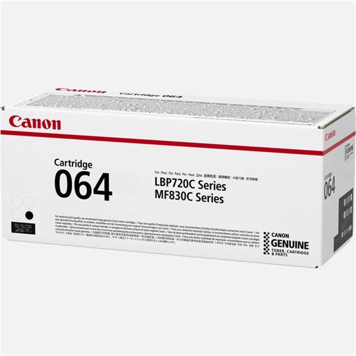 Canon Crg-064 Bk Black Siyah 6.000 Sayfa Toner Mf832(450.10.10.1237)