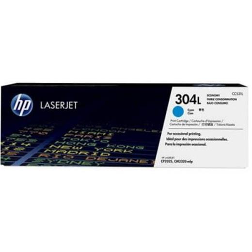 Hp 304L Cyan Mavi 1.400 Sayfa Ekonomik Toner Cc531L(450.10.10.1240)