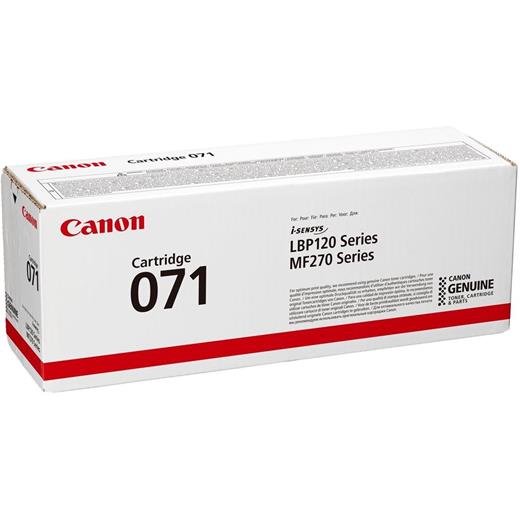 Canon Crg-071 Black Siyah Lazer Toner (450.10.10.1247)