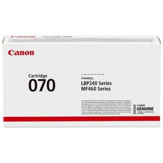 Canon Crg-070 Bk Black Siyah Toner(450.10.10.1250)
