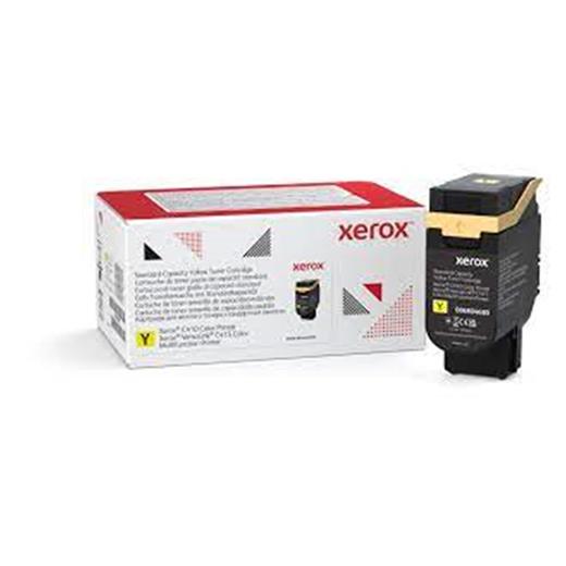 Xerox 006R04767 Versalink C410-C415 Yüksek Kapasite Kapasite Yellow Sarı Toner 7000 Sayfa(450.10.10.1278)