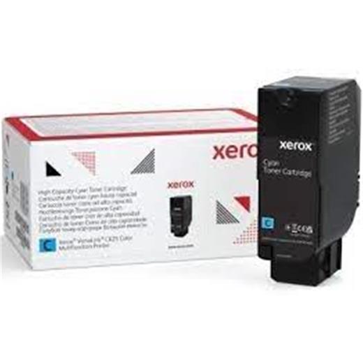 Xerox 006R04645 Versalink C620-C625 Yüksek Kapasite Cyan Mavi Toner 16.000 Sayfa(450.10.10.1291)