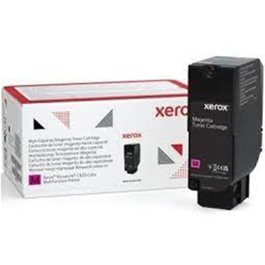 Xerox 006R04646 Versalink C620-C625 Yüksek Kapasite Magenta Kırmızı Toner 16.000 Sayfa(450.10.10.1293)