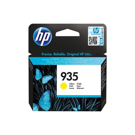 Hp 935 Yellow Sarı Kartuş C2P22Ae(450.10.20.0277)
