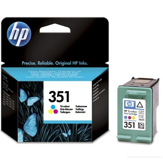 Hp 351 Color Renkli Kartuş Cb337Ee(450.10.20.0345)
