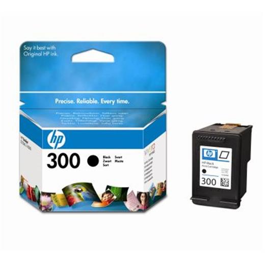 Hp 300 Black Siyah Kartuş Cc640Ee(450.10.20.0347)
