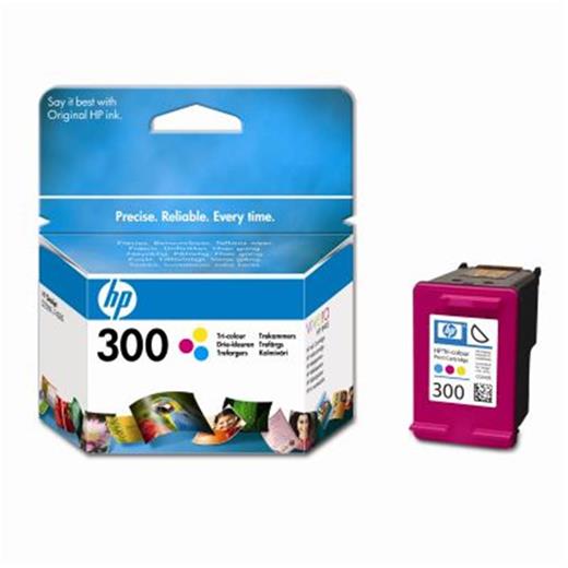 Hp 300 Color Renkli Kartuş Cc643Ee(450.10.20.0349)