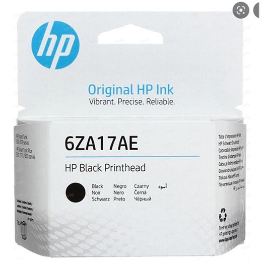 Hp 515-530-615 Siyah Baskı Kafası 6Za17Ae(450.10.20.0362)