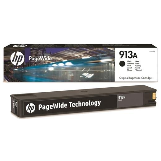 Hp 913A Black Siyah Pagewide Kartuş L0R95Ae(450.10.20.0418)