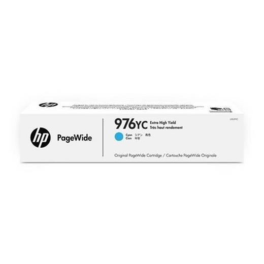 Hp 976Yc Cyan Mavi 13.000 Sayfa Kartuş L0S29Yc(450.10.20.0420)