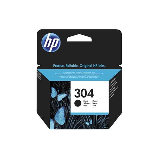 Hp 304 Black Siyah Kartuş N9K06Ae(450.10.20.0429)