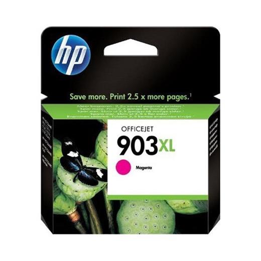 Hp 903Xl Magenta Kırmızı Yüksek Kapasite Kartuş T6M07Ae(450.10.20.0438)