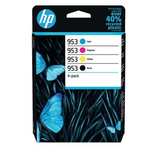 Hp 953 Set Kartuş 6Zc69Ae(450.10.20.0441)