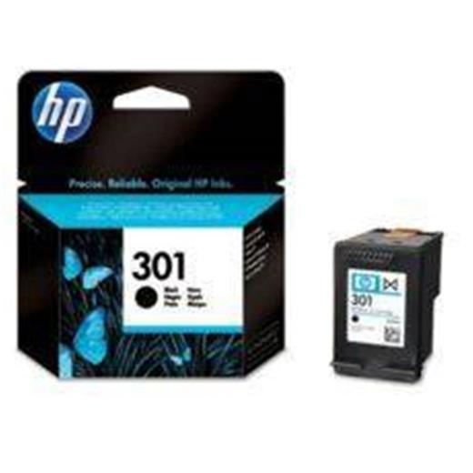 Hp 301 Black Siyah Kartuş Ch561Ee(450.10.20.0447)