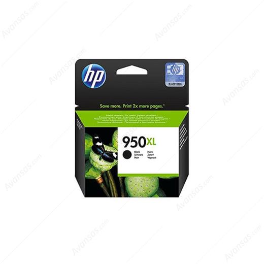 Hp 950Xl Black Siyah Yüksek Kapasite Kartuş Cn045Ae(450.10.20.0450)