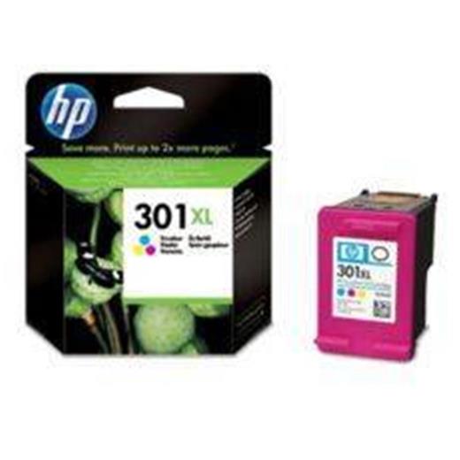 Hp 301Xl Color Renkli Yüksek Kapasite Kartuş Ch564Ee(450.10.20.0451)