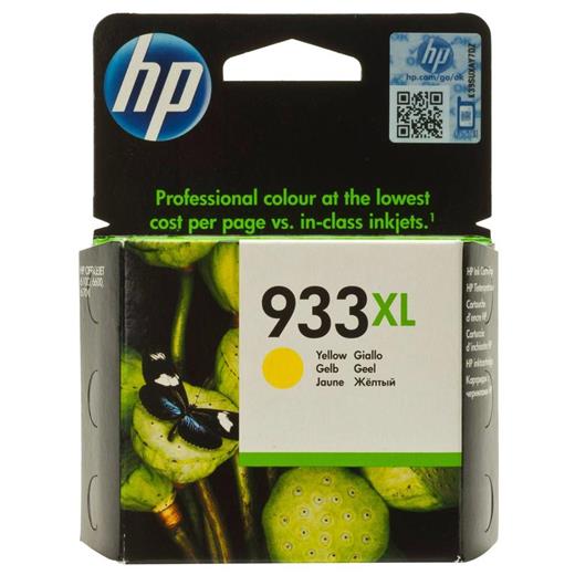 Hp 933Xl Yellow Sarı Yüksek Kapasite Kartuş Cn056Ae(450.10.20.0464)